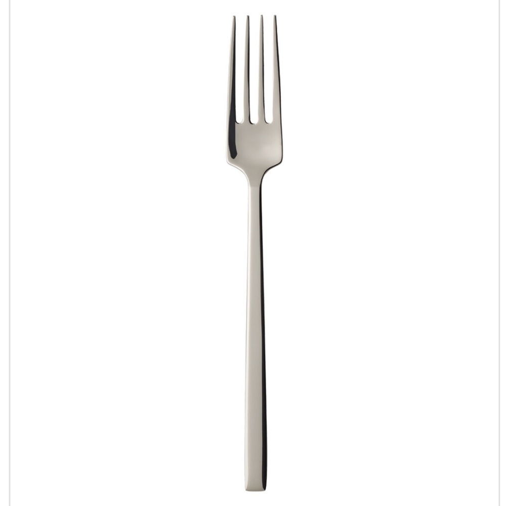 Villeroy & Boch, La Classica dessert fork, 18/10 stainless steel